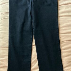 Gloria Vanderbilt Amanda Women's Dark Blue Straight Leg Jeans